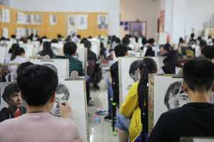 乌鲁木齐艺考美术培训,新疆艺考培训机构排行榜前十