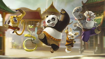 Kungfu panda s new task