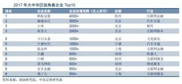 独角兽A股IPO迎来特殊通道 有哪些概念股可买（