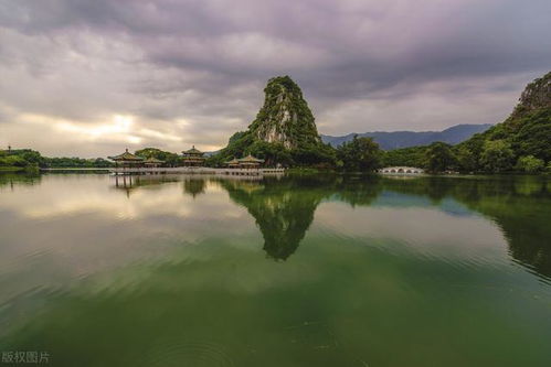 畅玩广东各地美景 广东最全的5A景区名单合集,看看你去过几个