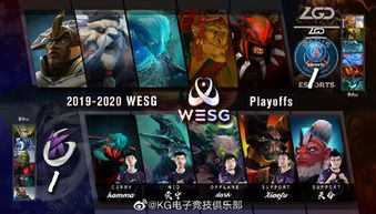 DOTA2 谁玩黑鸟谁GG LGD2 1抬走KG 黑马大战EHOME.I笑到最后