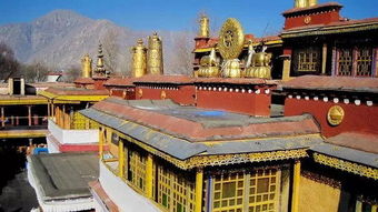 西藏那些非去不可的寺庙 