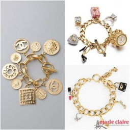 forged link charm bracelet,Forged Link Charm Bracelet: A Detailed Overview2