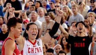她们,获得中国篮球史上第一个世界冠军