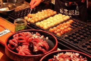 大阪旅游攻略自由行畅游日本之心，探寻美食与文化