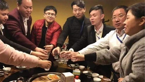 中国哪些省的人最能喝酒 东北人排第二,第一让人不得不服