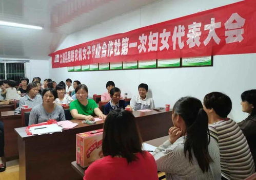 巾帼创业不让须眉,太湖县两 女子专业合作社 获评省级示范社