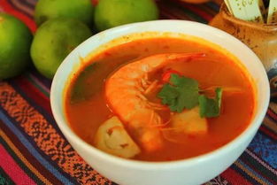 冬阴功汤的做法,泰国菜冬阴功汤的做法