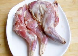 吃兔肉的十大危害 吃兔肉容易得一种病