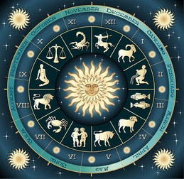 十二星座符号之谜,你知道这些符号的来历和含义吗