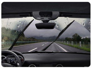 越来越多老司机把雨刷拆了 隔雨神器 来袭,玻璃清晰更安全 