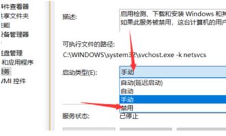 戴尔电脑win10停止自动更新