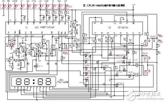 九阳电磁炉电路图