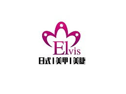 女王婚纱定制logo