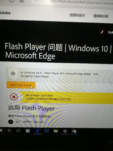 Win10内置flash如何删除