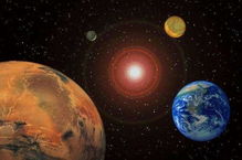 太阳系行星排列为啥是岩质行星在内气态行星在外 不只是因为密度