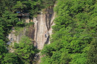 天堂寨旅游住哪里方便(安徽天堂寨自驾游旅游指南)