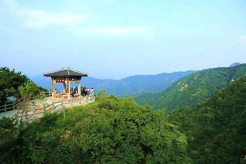 济南南部山区景点,济南南部山区：自然与文化的融合