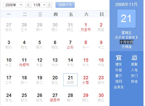 公历2022年1月21日是农历几月几日