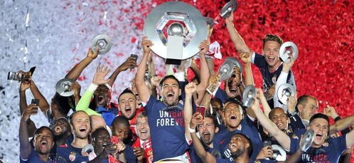 2016 2017年法甲冠军,法甲球队拿过几次欧洲冠军杯？