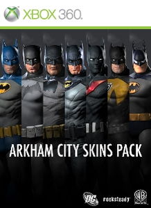 arkham city通关视频,巴莫比莱登场!驾驶技巧列表。