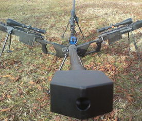 小国也产大狙 黑箭反器材步枪源自毛瑟