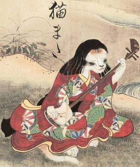 日本画师笔下的27个妖怪 江户时代的百鬼夜行图 
