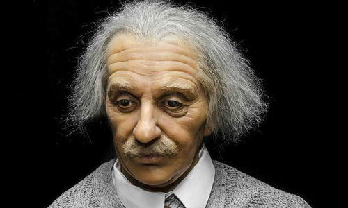 天才观点,爱因斯坦 宇宙没有极限,人类愚蠢也无极限