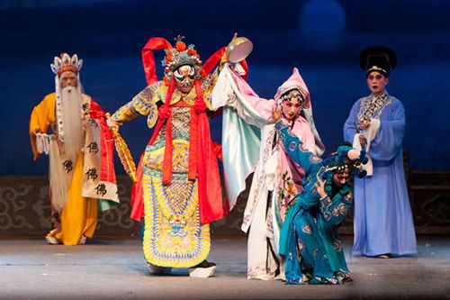 国心文化戏剧专题 扬剧发展的几个历史阶段