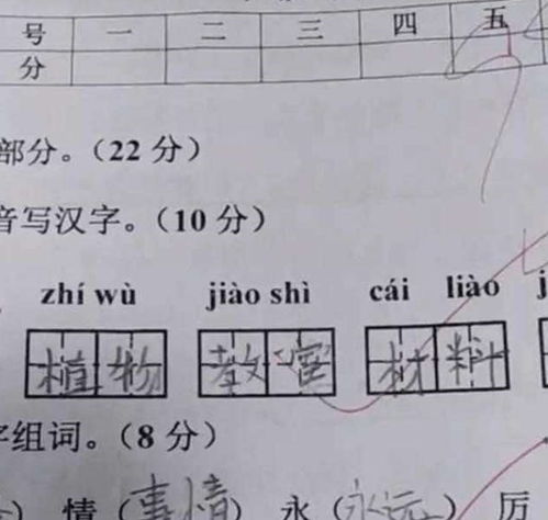 小学期末语文考98分, 妈妈怒了 正确的答案敌不过老师的标准答案