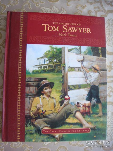 the tom sawyer,The Tom Sawyer