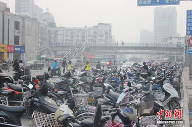 电瓶车车道宽度要求(停车场电动车专用通道标准)