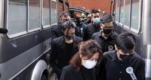 吴孟达出殡火化过程被曝光 历时近三小时,家人全程被媒体怼脸拍