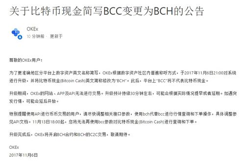  bch比特现金是什么级别的缩写,BCH是啥？最近币圈好像挺流行这个 USDT行情