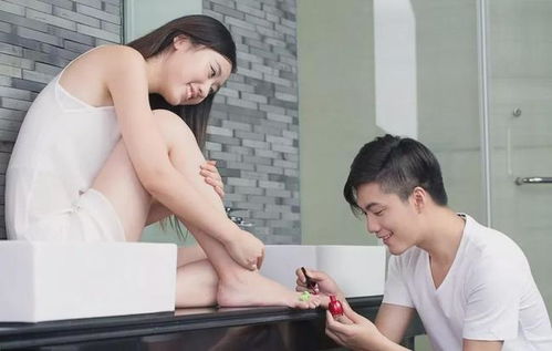 男人如果真的爱你,那么到了晚上,他会忍不住这么做