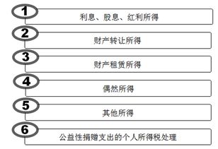 个人从境外取得利息，股息，红利所得应如何缴纳个