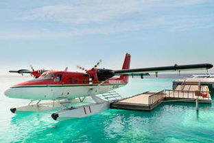 马尔代夫水上旅游飞机探索热带海岛的最佳方式