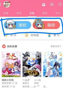 哔哩哔哩追番怎么用 哔哩哔哩追番是什么