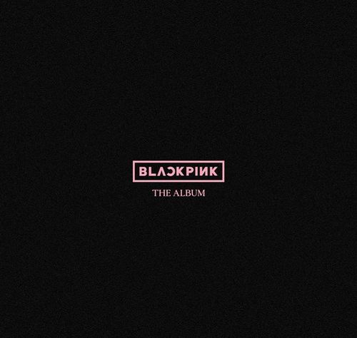 YG取名有多随意 blackpink第一张正规专辑,专辑名字取得真省事