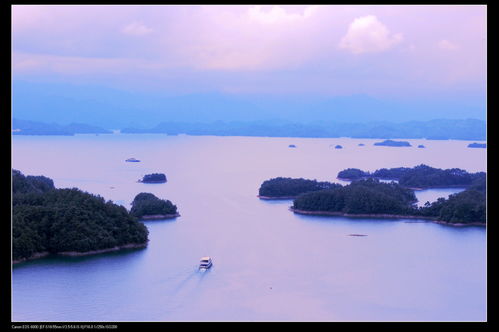 千島湖一日遊必備攻略路線