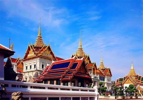 泰国游客在曼谷旅游攻略 成都到泰国旅游攻略