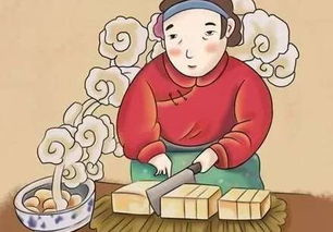 吃豆腐为什么会变成 占女孩子便宜 这个意思 与豆腐西施有关 