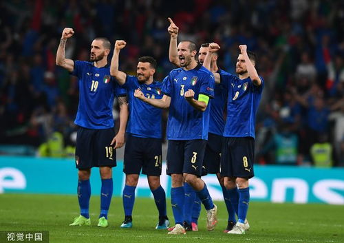 欧洲杯意大利15连胜,