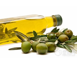 橄榄油的美容功效(橄榄油有什么功效和作用)