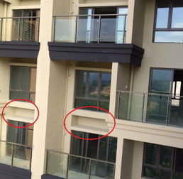 高层住宅为什么要留这个空间,造成靠近窗户层高很低 
