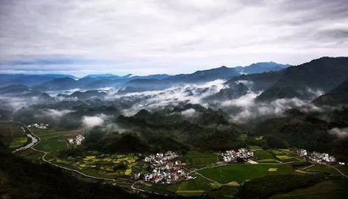 安徽黄山祁门柏溪乡