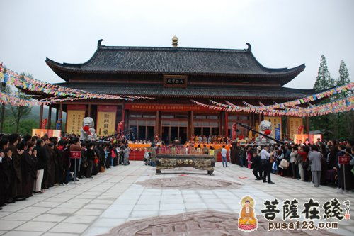 烟台福山合卢寺