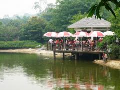 广州马鞍山公园,花都马鞍山公园简介