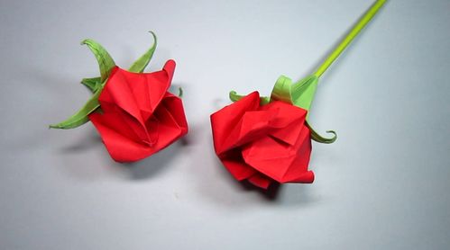 怎么做玫瑰花手工简单,手工花朵制作方法玫瑰？