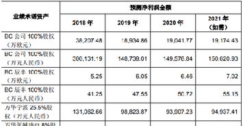 怎么找有业绩承诺的公告呢？